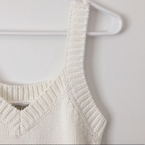 Zara white sweater dress size M - Picture 2 of 4